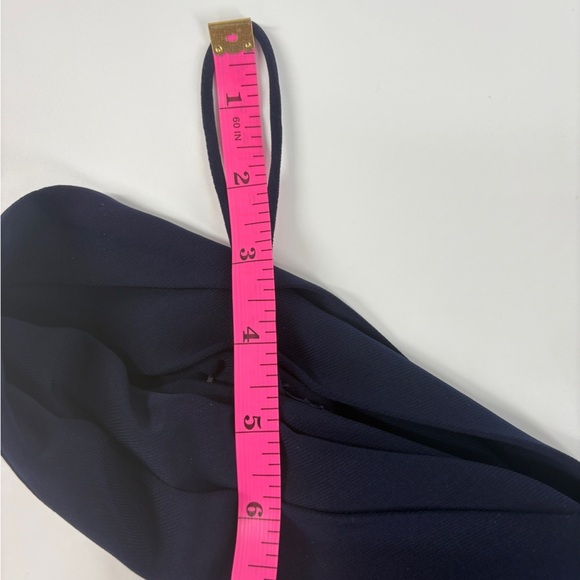 Morgan & Co. Off the Shoulder Jersey Jacquard Party Dress Size 11/12 - Picture 12 of 12